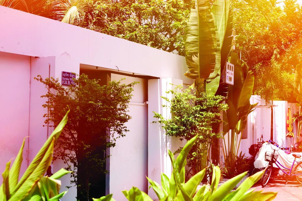 Eureka Villas Phnom Penh Zewnętrze zdjęcie