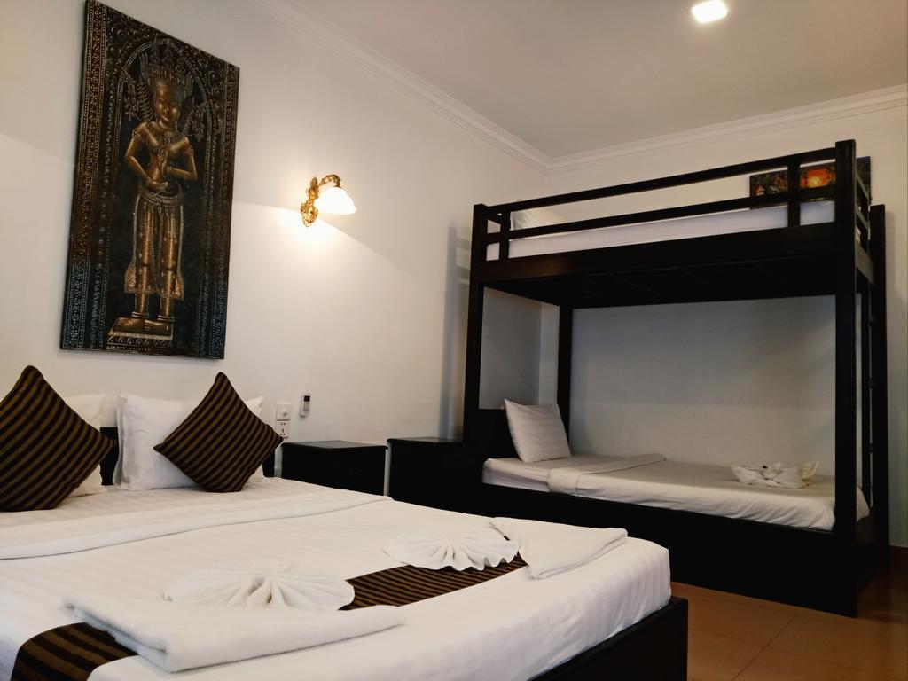 Eureka Villas Phnom Penh Zewnętrze zdjęcie