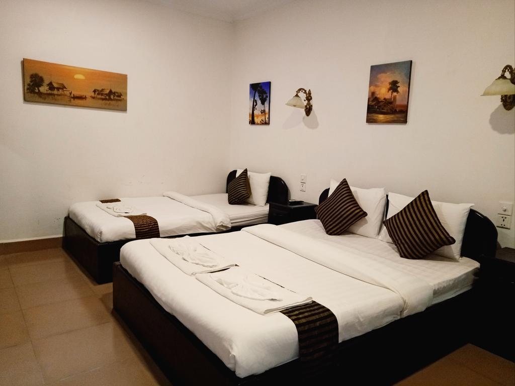 Eureka Villas Phnom Penh Zewnętrze zdjęcie