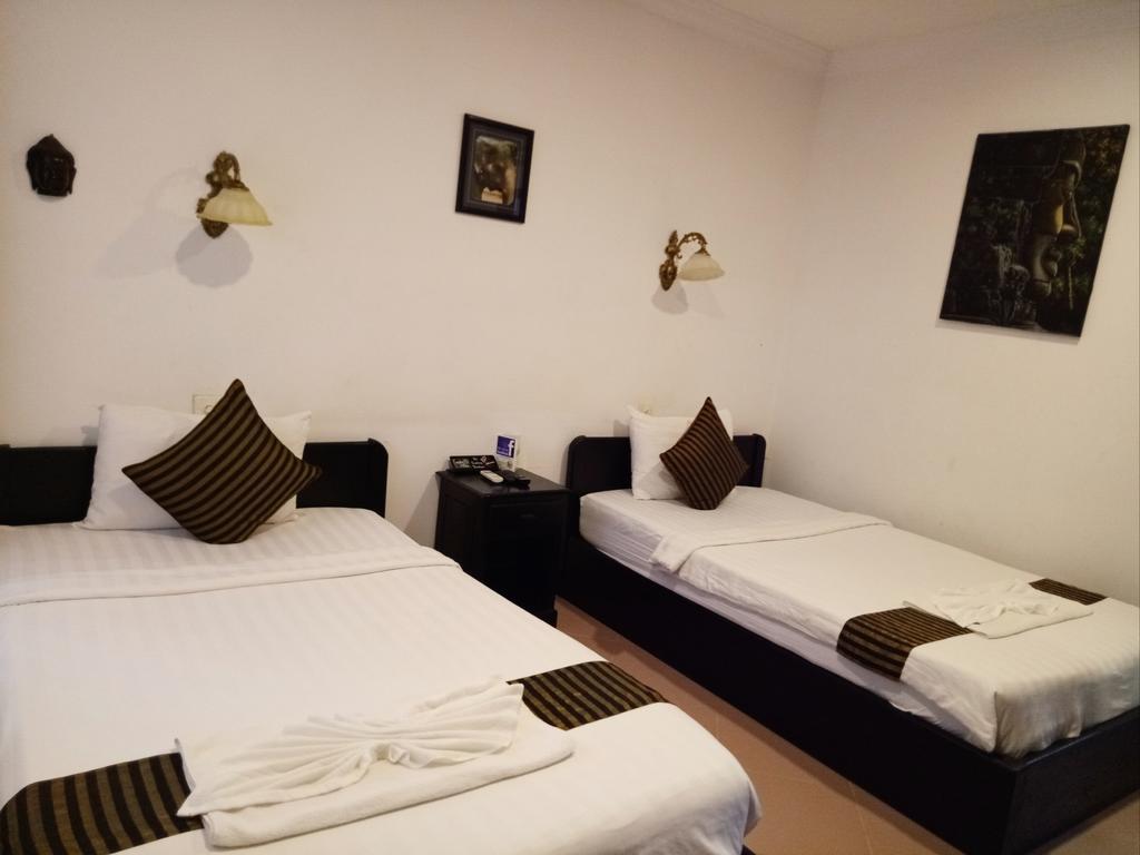 Eureka Villas Phnom Penh Zewnętrze zdjęcie