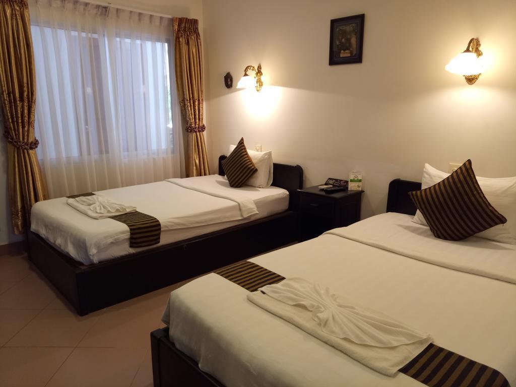 Eureka Villas Phnom Penh Zewnętrze zdjęcie