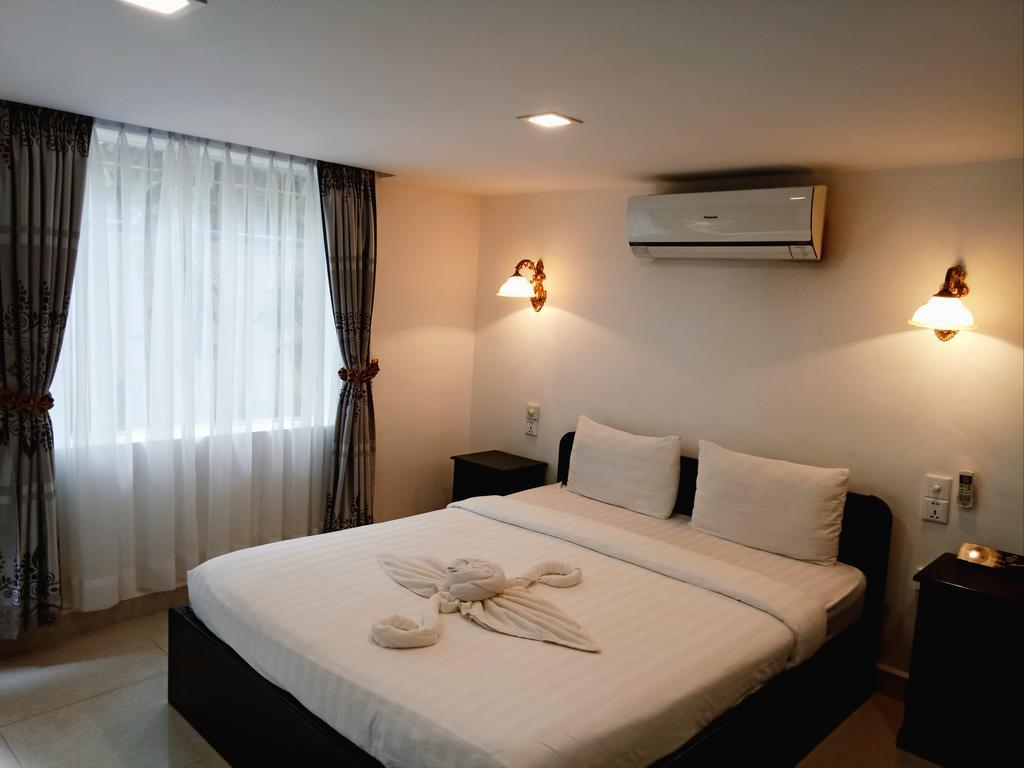 Eureka Villas Phnom Penh Zewnętrze zdjęcie