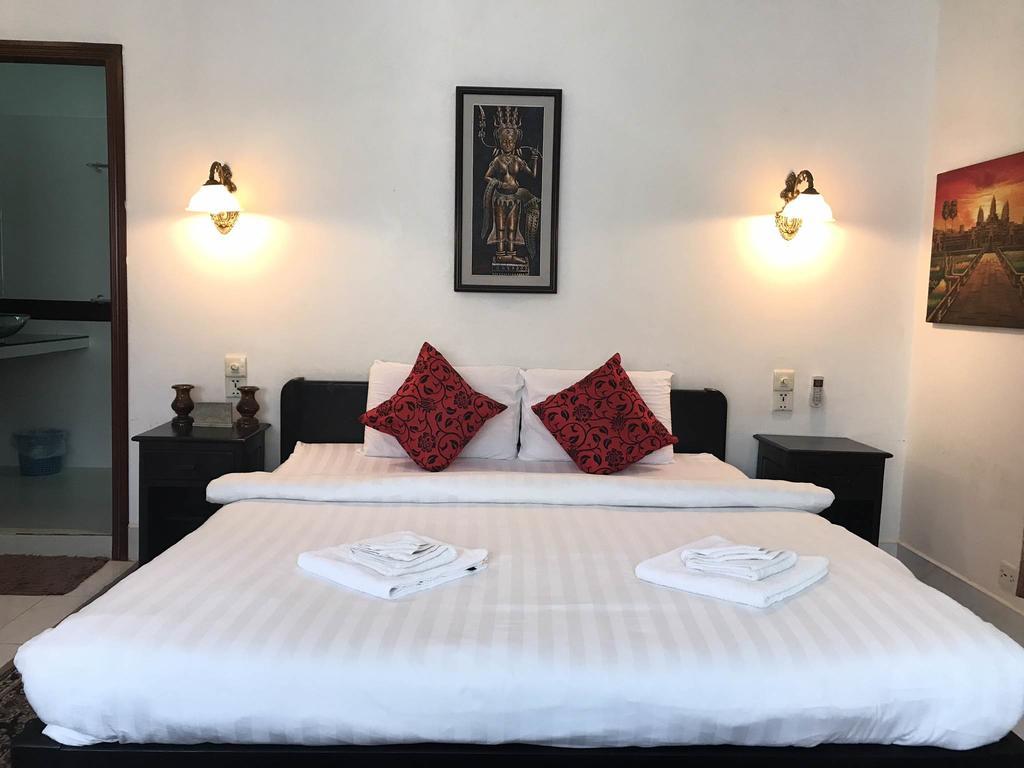 Eureka Villas Phnom Penh Zewnętrze zdjęcie