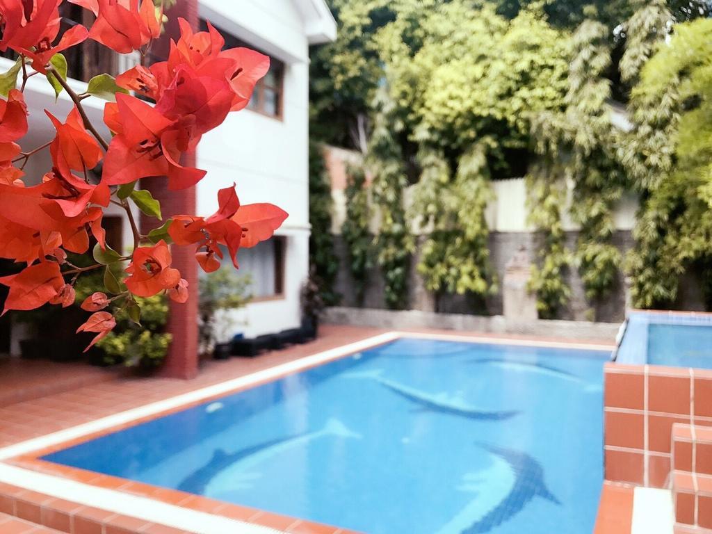 Eureka Villas Phnom Penh Zewnętrze zdjęcie
