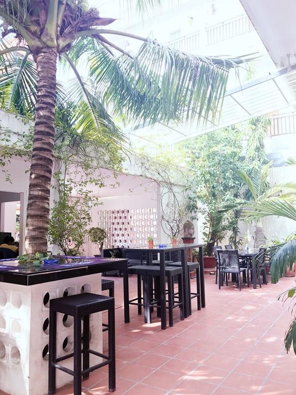 Eureka Villas Phnom Penh Zewnętrze zdjęcie