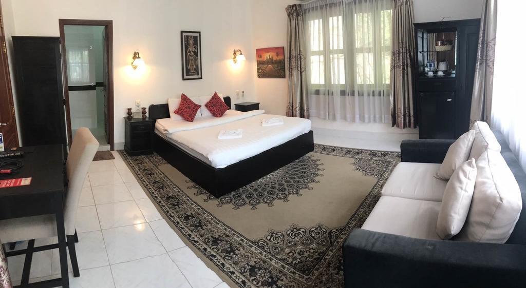 Eureka Villas Phnom Penh Zewnętrze zdjęcie