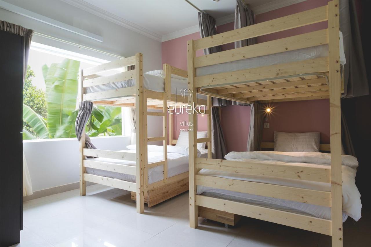 Eureka Villas Phnom Penh Zewnętrze zdjęcie