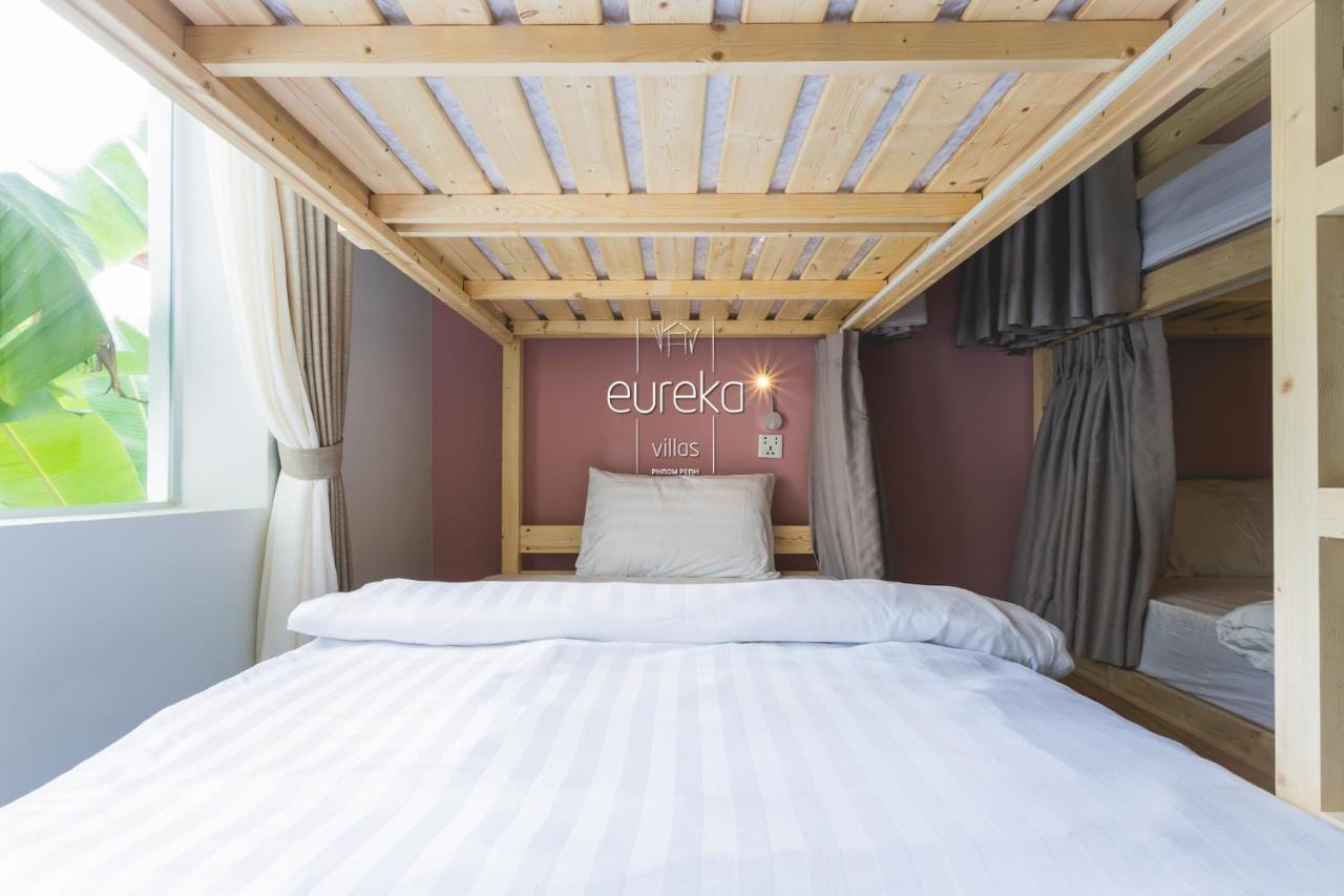 Eureka Villas Phnom Penh Zewnętrze zdjęcie