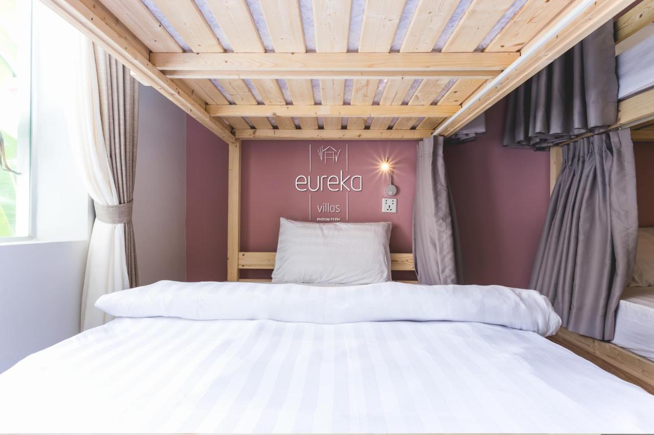 Eureka Villas Phnom Penh Zewnętrze zdjęcie