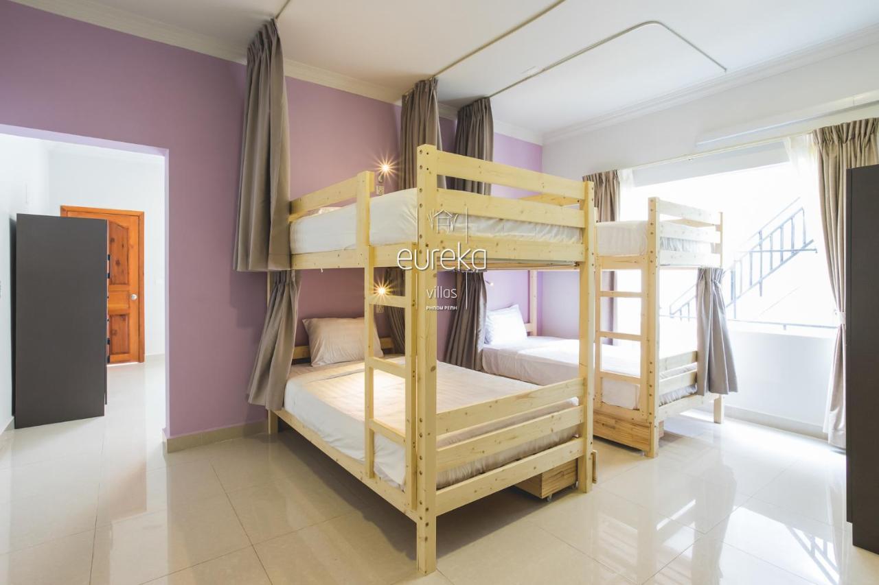Eureka Villas Phnom Penh Zewnętrze zdjęcie