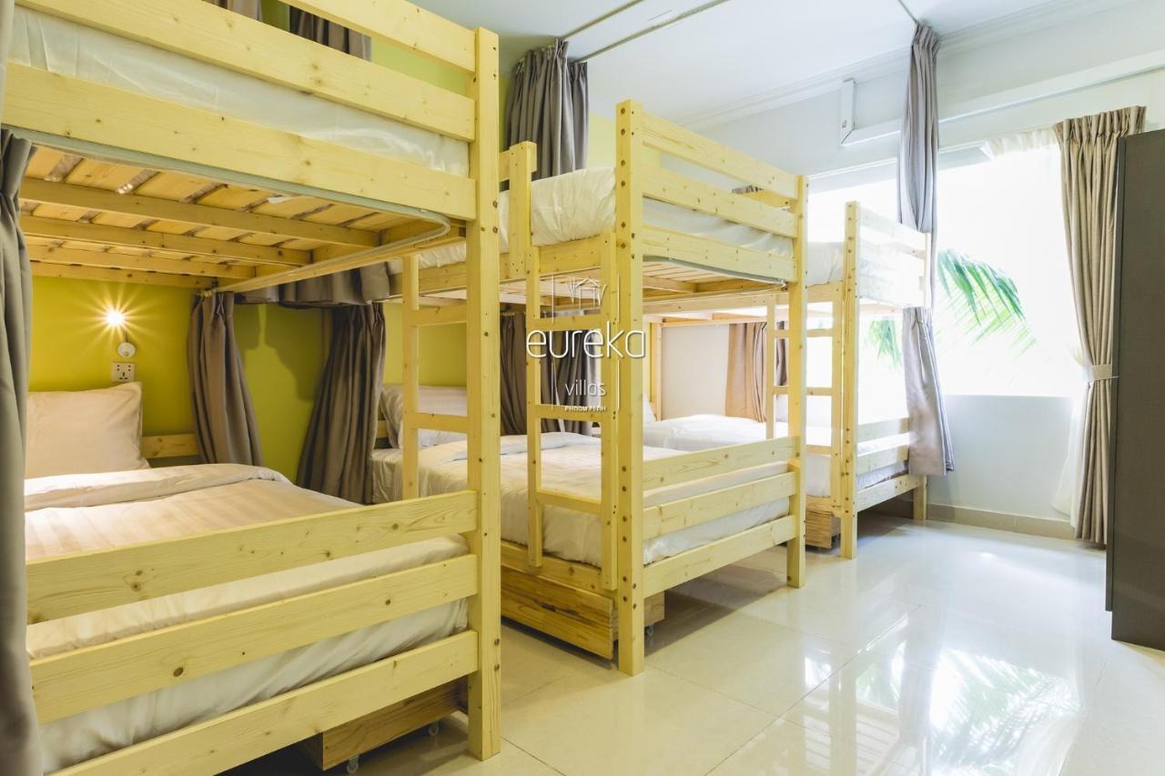 Eureka Villas Phnom Penh Zewnętrze zdjęcie