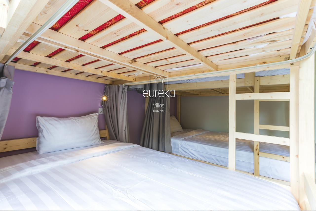 Eureka Villas Phnom Penh Zewnętrze zdjęcie