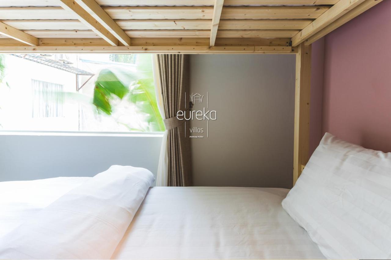 Eureka Villas Phnom Penh Zewnętrze zdjęcie