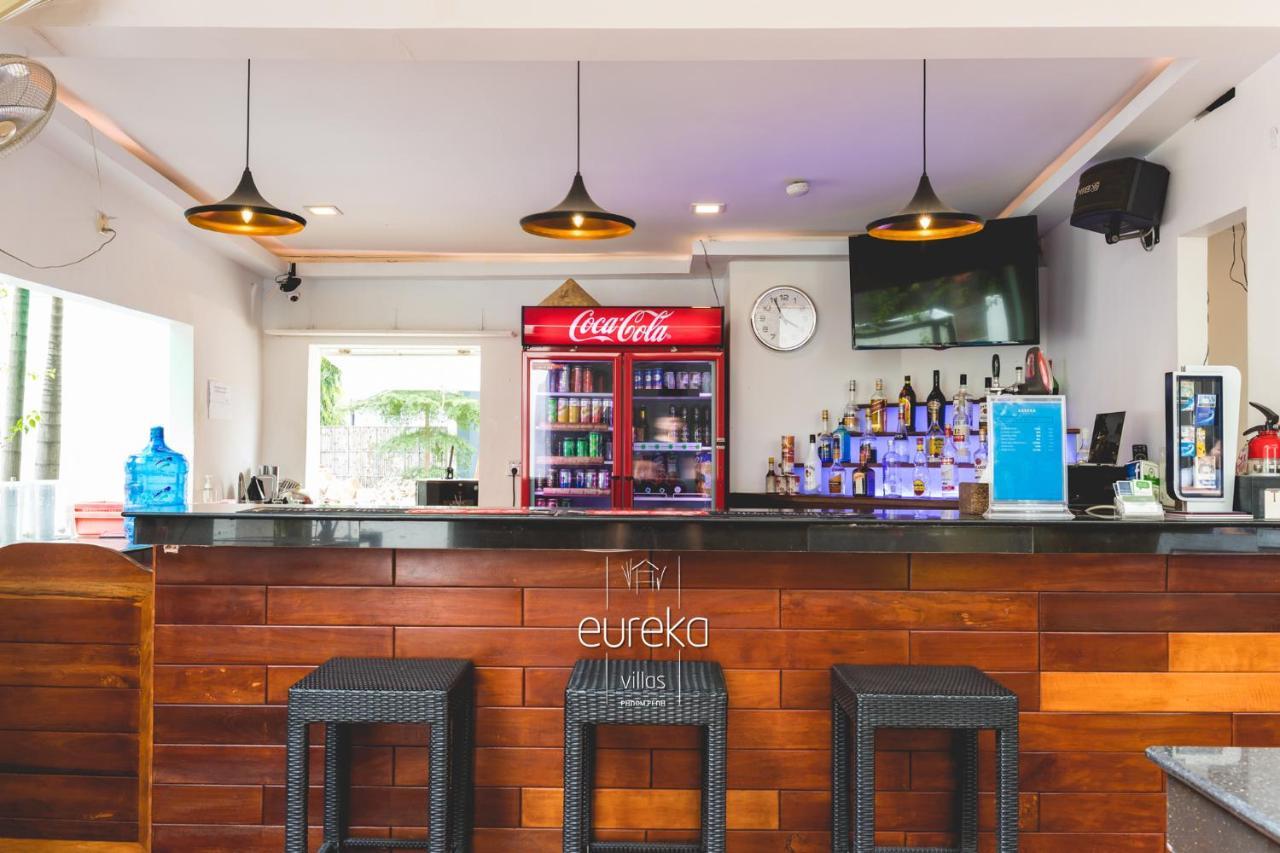 Eureka Villas Phnom Penh Zewnętrze zdjęcie