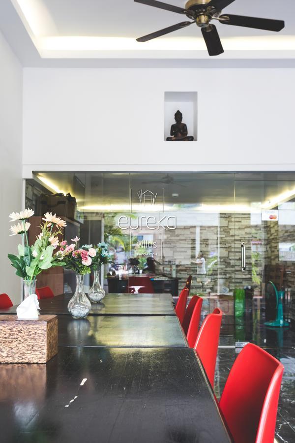 Eureka Villas Phnom Penh Zewnętrze zdjęcie