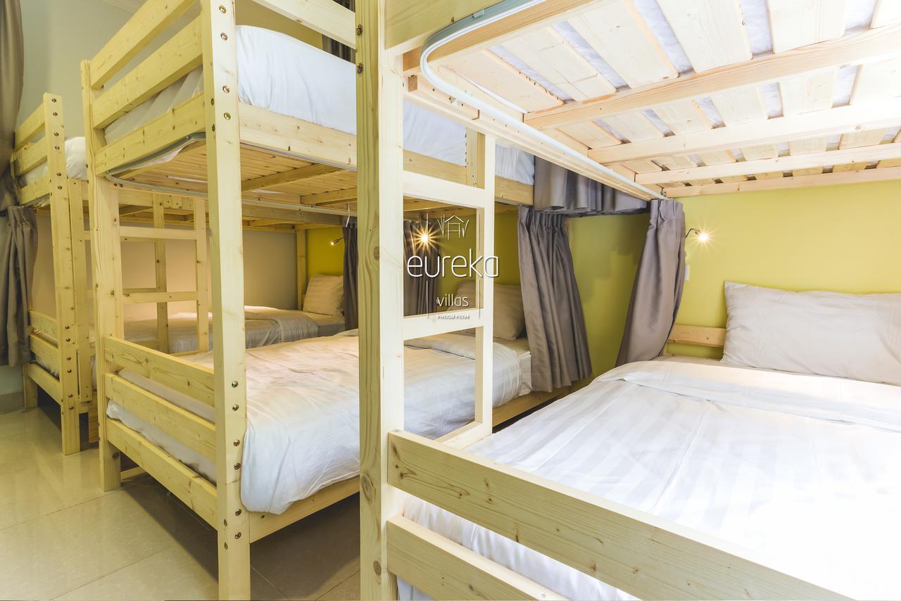 Eureka Villas Phnom Penh Zewnętrze zdjęcie