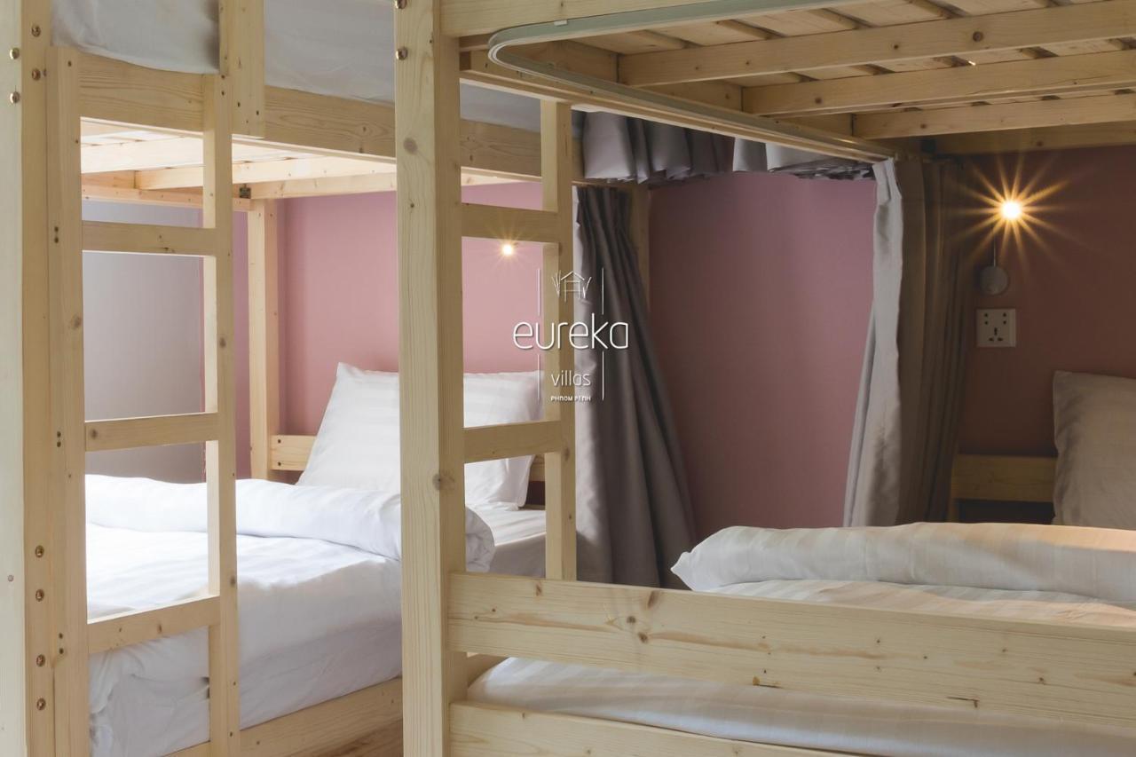 Eureka Villas Phnom Penh Zewnętrze zdjęcie
