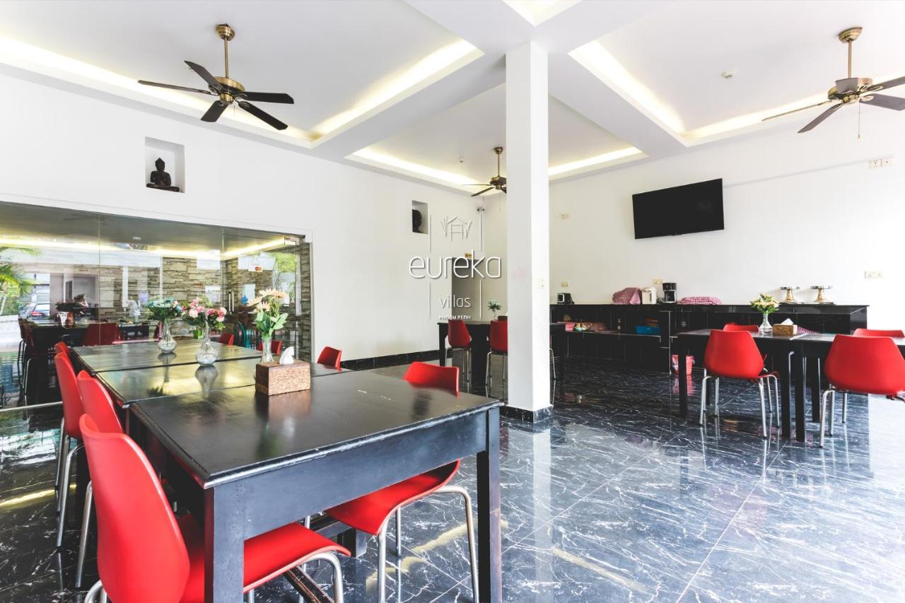 Eureka Villas Phnom Penh Zewnętrze zdjęcie