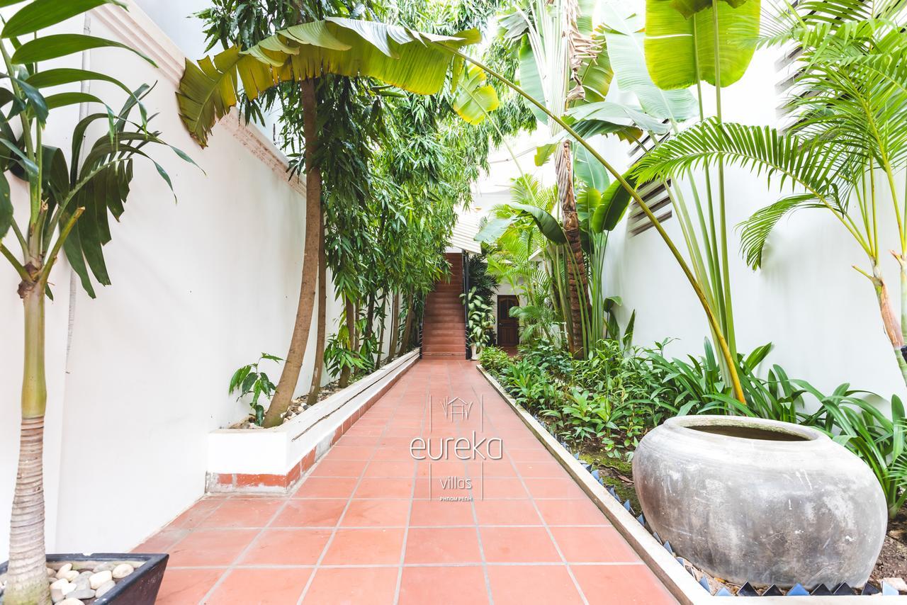 Eureka Villas Phnom Penh Zewnętrze zdjęcie