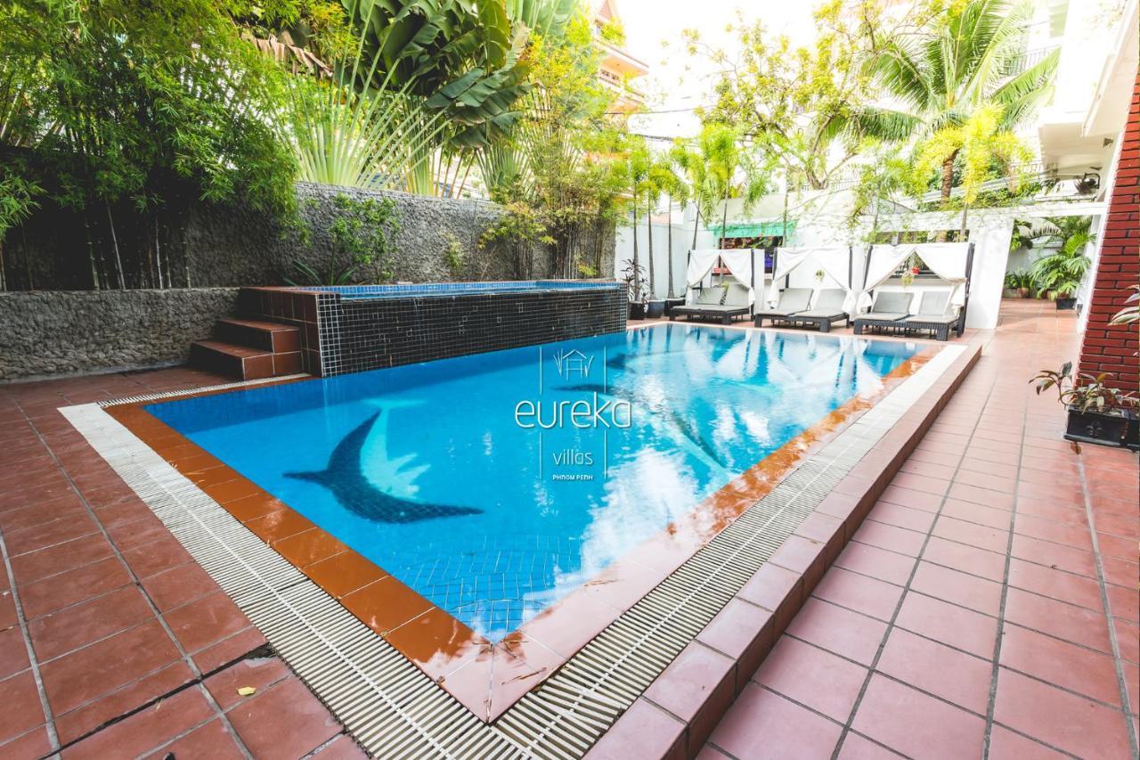 Eureka Villas Phnom Penh Zewnętrze zdjęcie