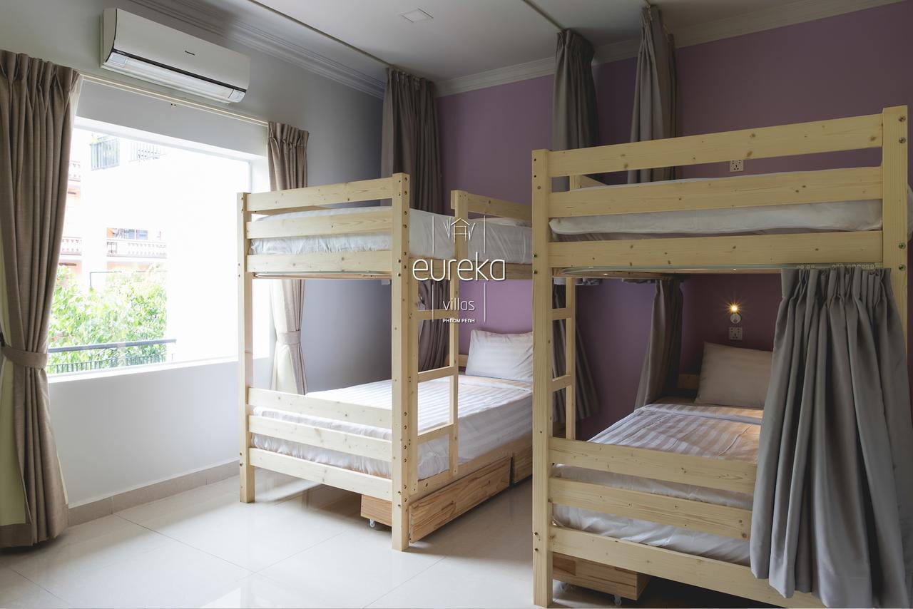 Eureka Villas Phnom Penh Zewnętrze zdjęcie