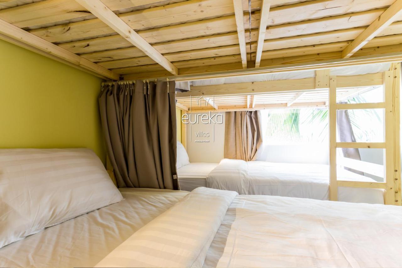 Eureka Villas Phnom Penh Zewnętrze zdjęcie
