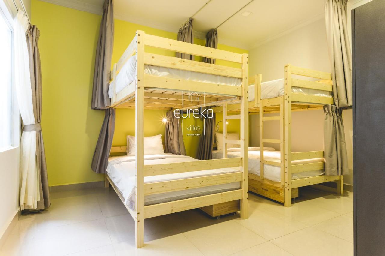 Eureka Villas Phnom Penh Zewnętrze zdjęcie