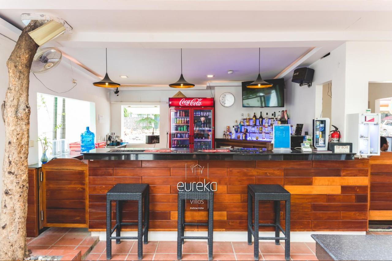 Eureka Villas Phnom Penh Zewnętrze zdjęcie