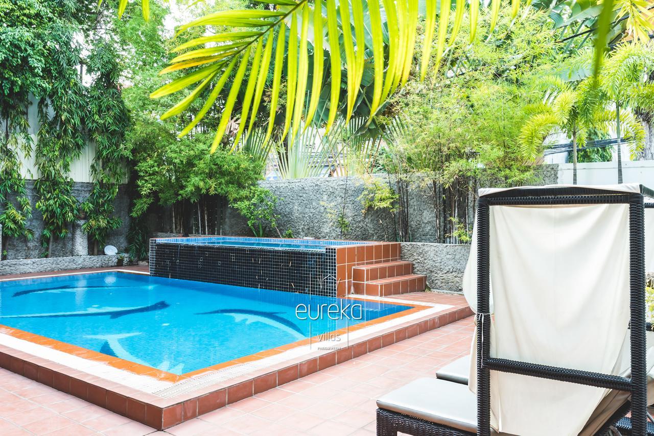 Eureka Villas Phnom Penh Zewnętrze zdjęcie