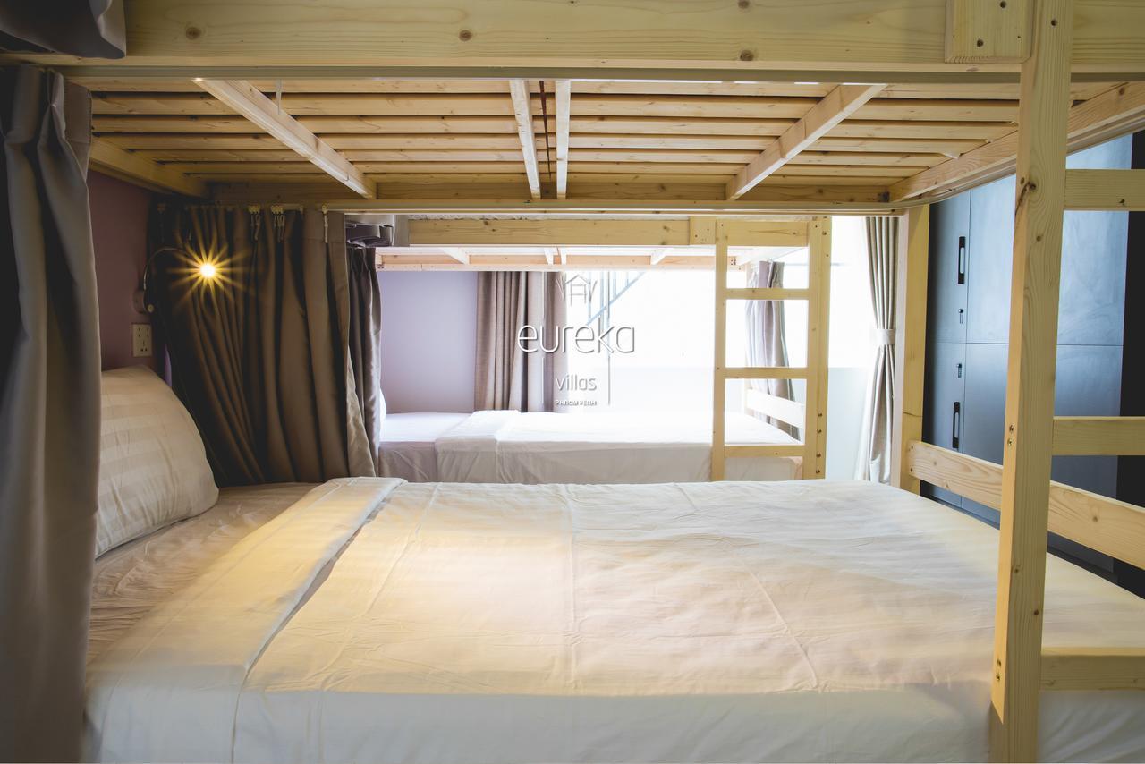 Eureka Villas Phnom Penh Zewnętrze zdjęcie