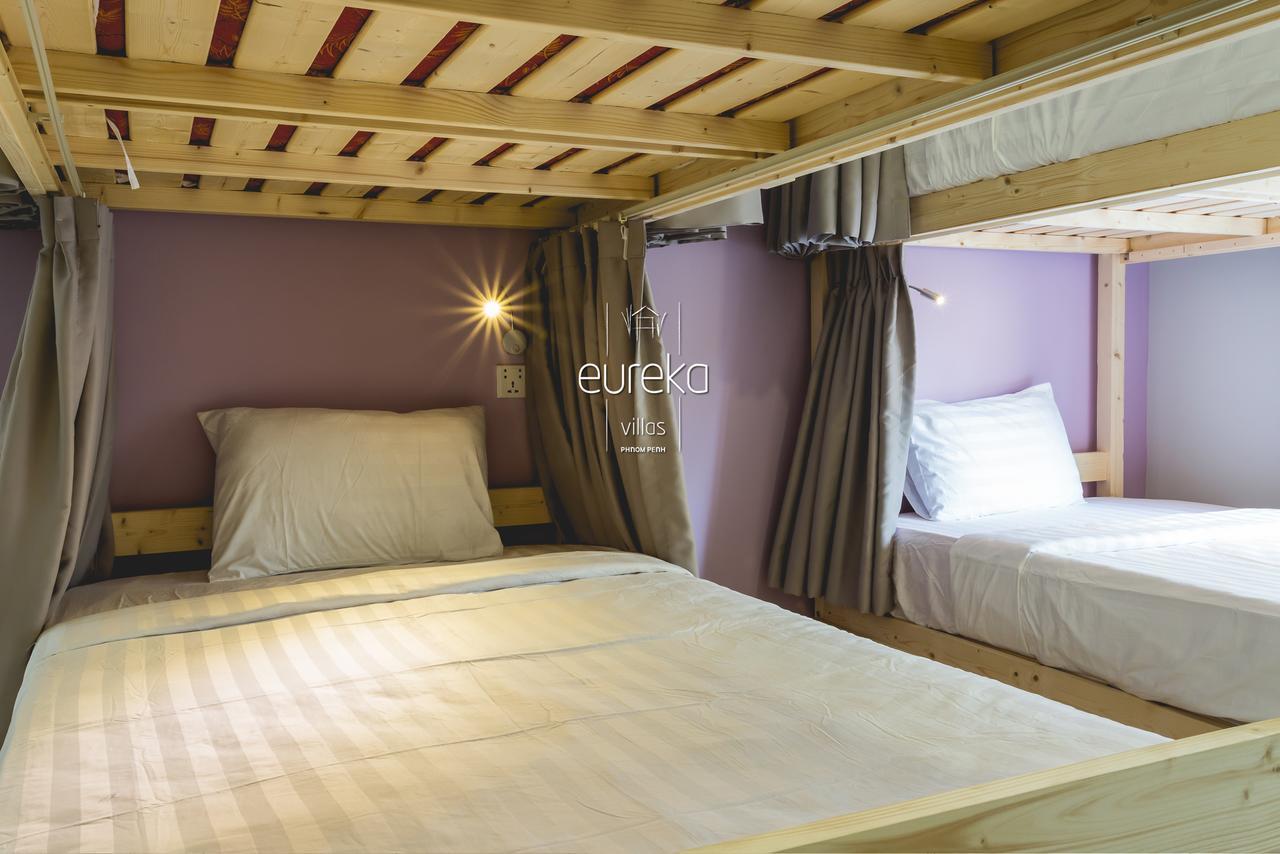 Eureka Villas Phnom Penh Zewnętrze zdjęcie