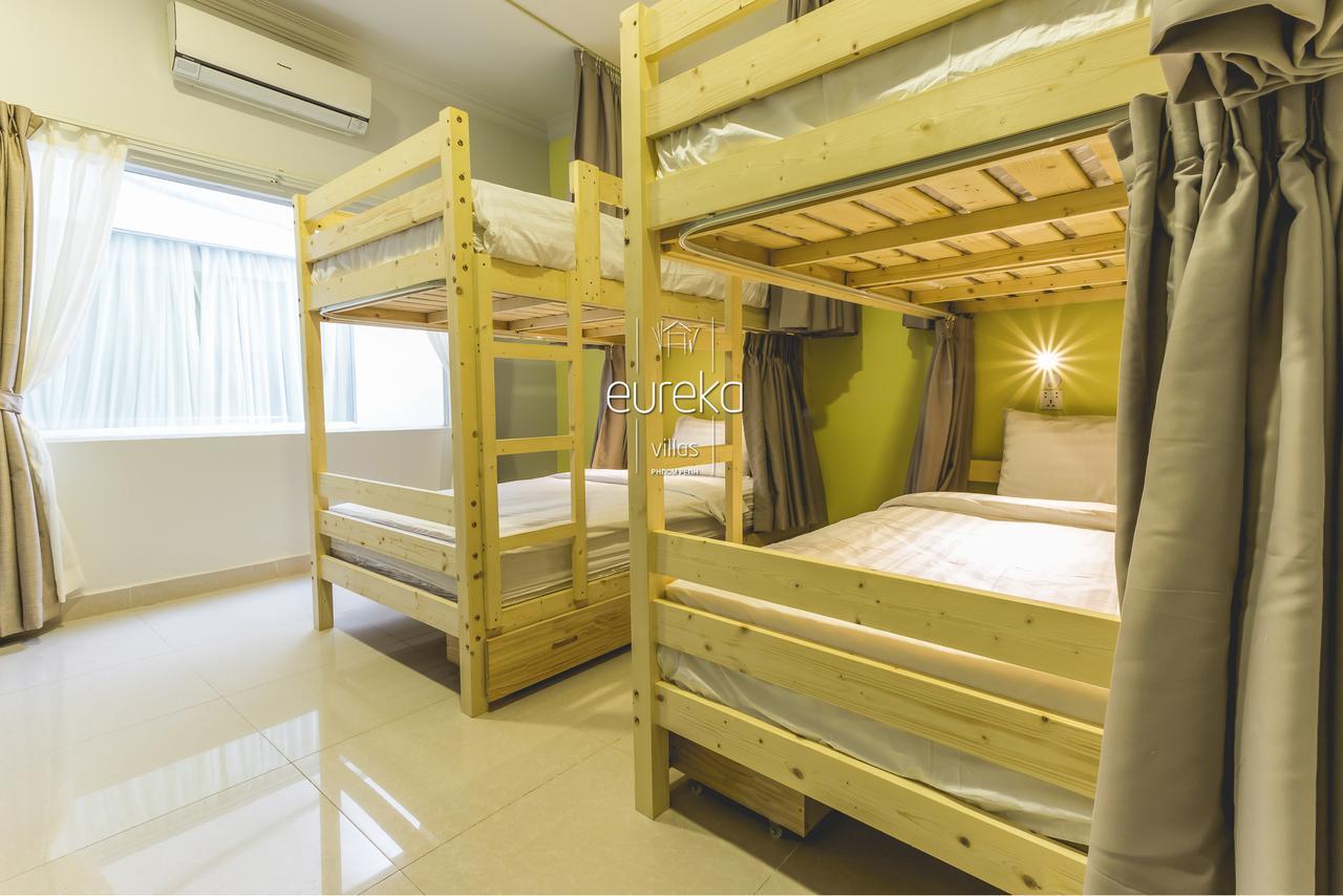 Eureka Villas Phnom Penh Zewnętrze zdjęcie