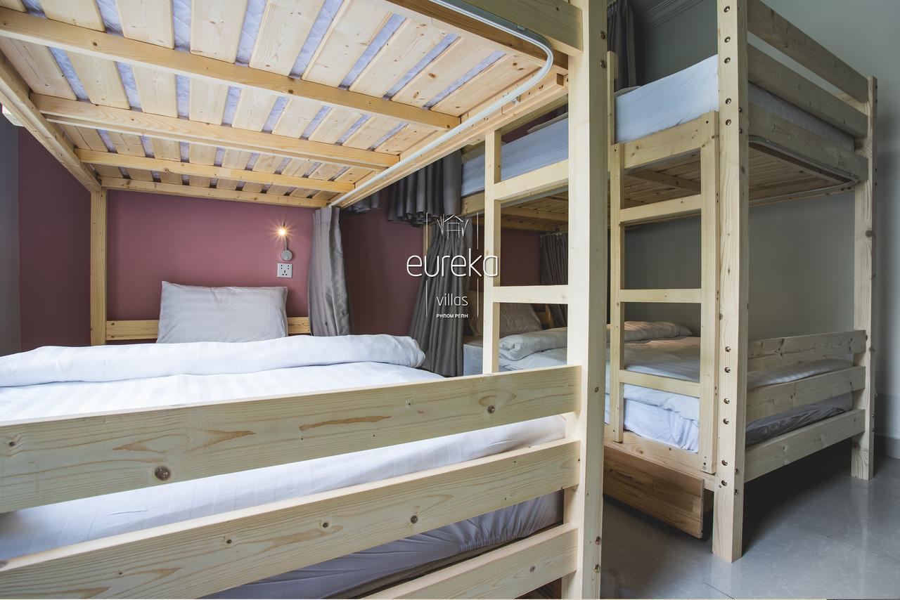 Eureka Villas Phnom Penh Zewnętrze zdjęcie