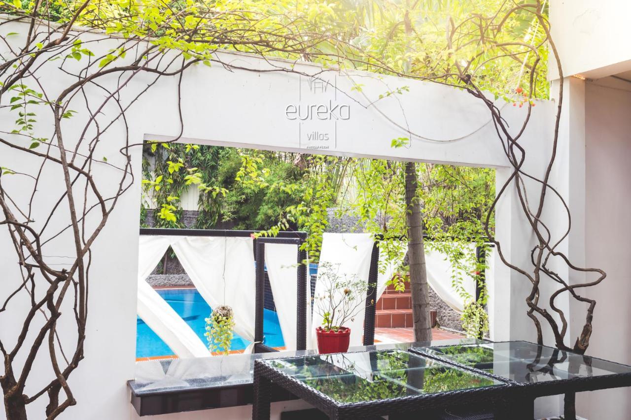 Eureka Villas Phnom Penh Zewnętrze zdjęcie