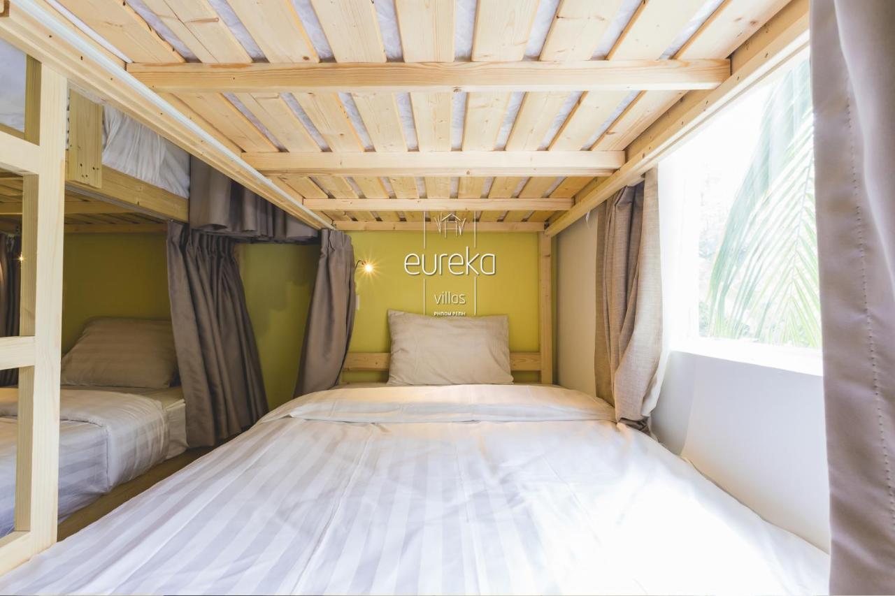 Eureka Villas Phnom Penh Zewnętrze zdjęcie