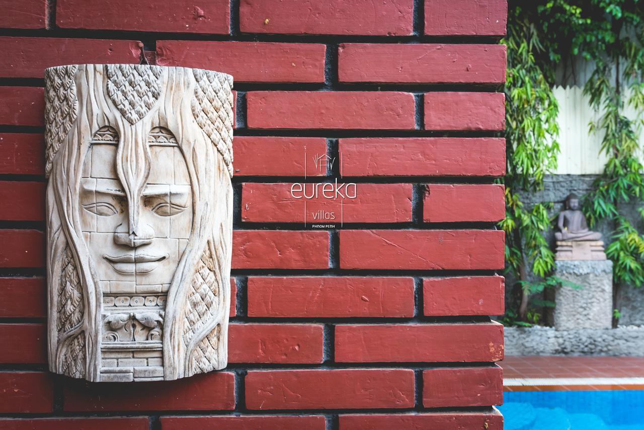 Eureka Villas Phnom Penh Zewnętrze zdjęcie