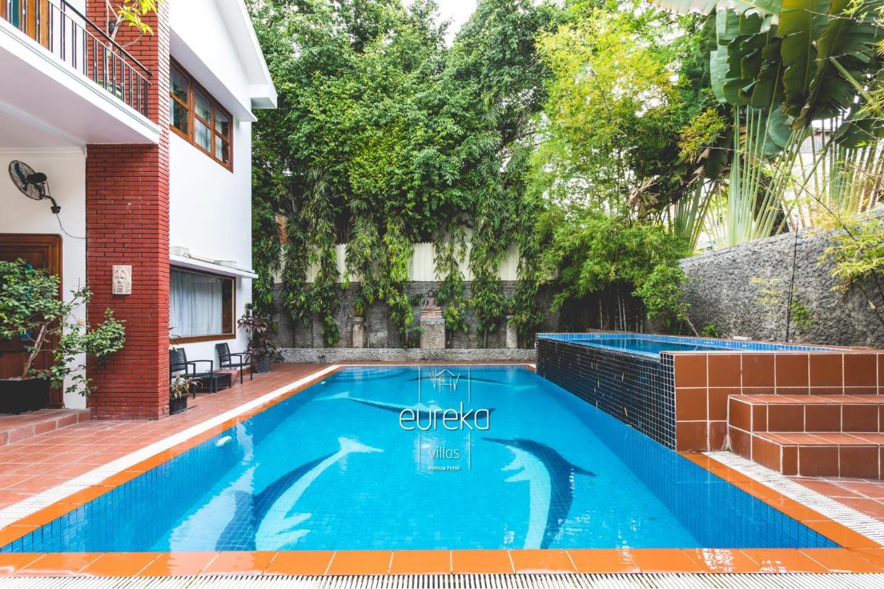Eureka Villas Phnom Penh Zewnętrze zdjęcie