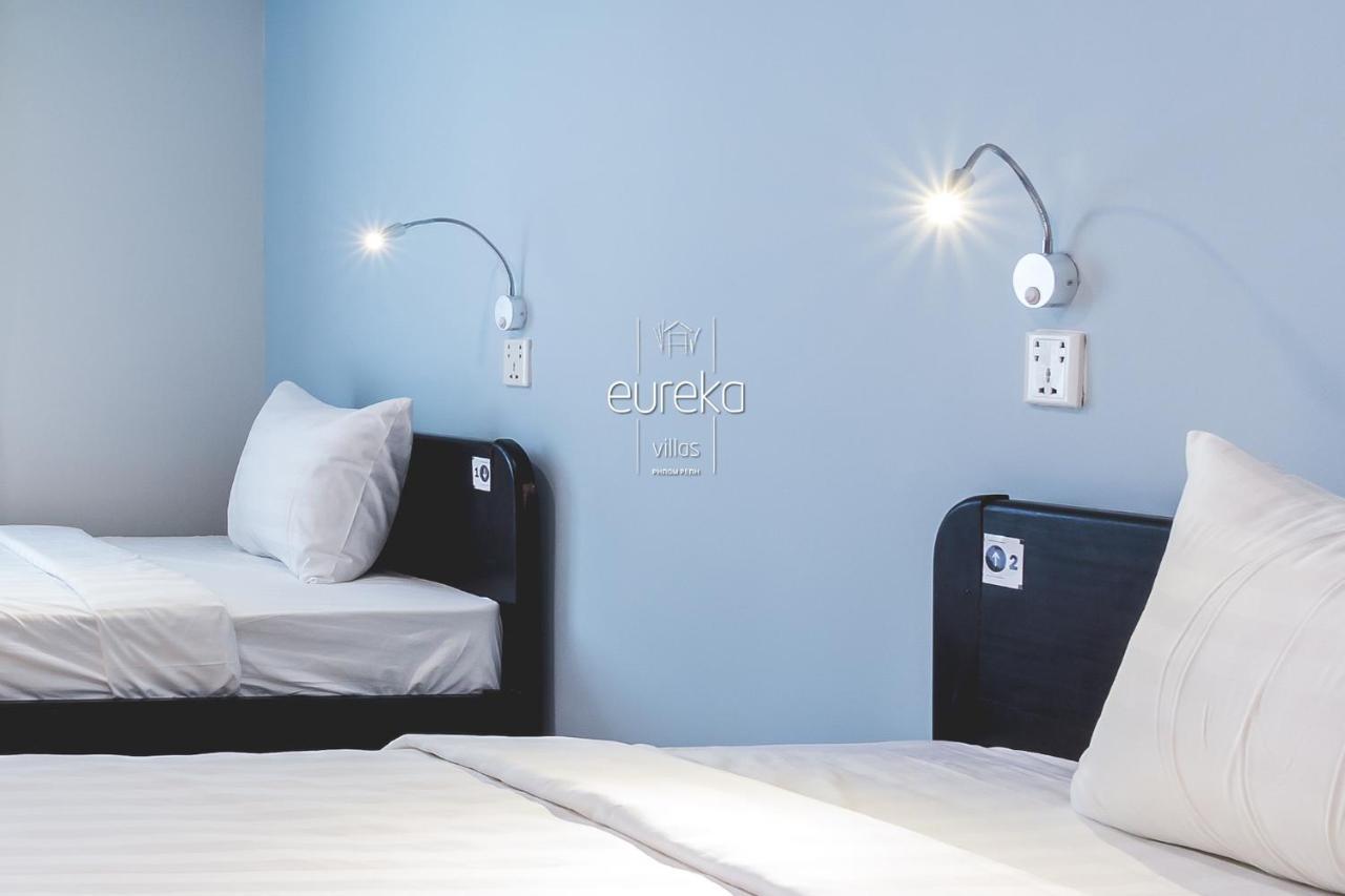 Eureka Villas Phnom Penh Zewnętrze zdjęcie