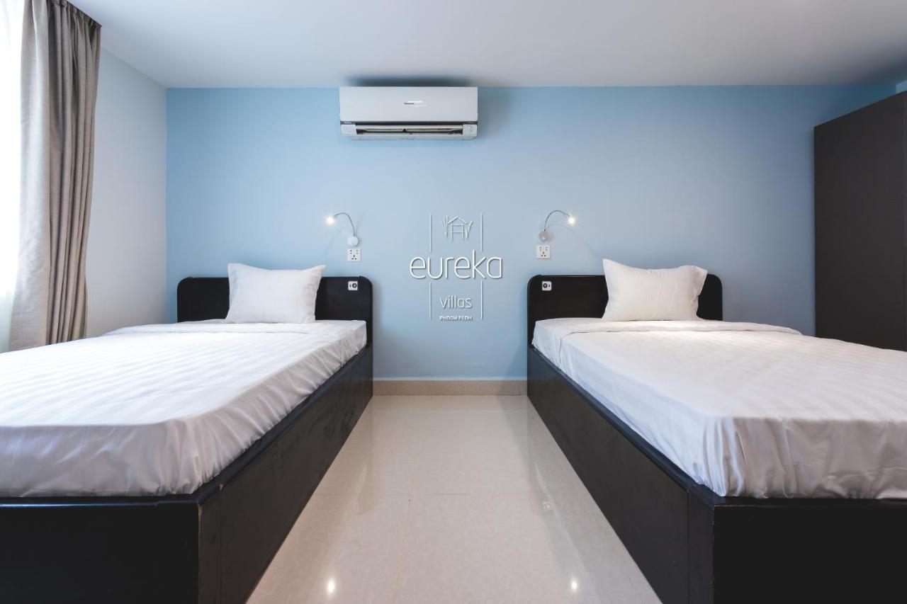 Eureka Villas Phnom Penh Zewnętrze zdjęcie