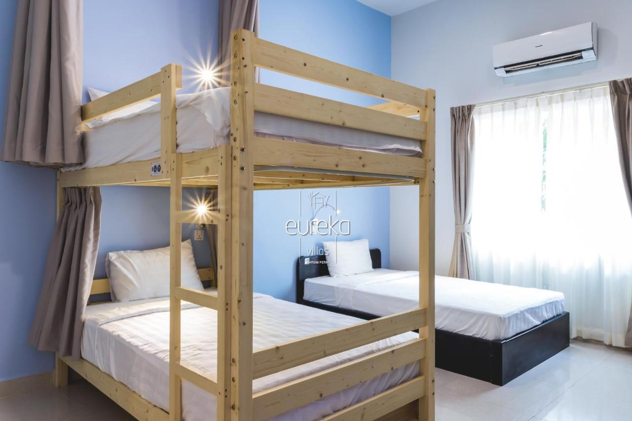 Eureka Villas Phnom Penh Zewnętrze zdjęcie