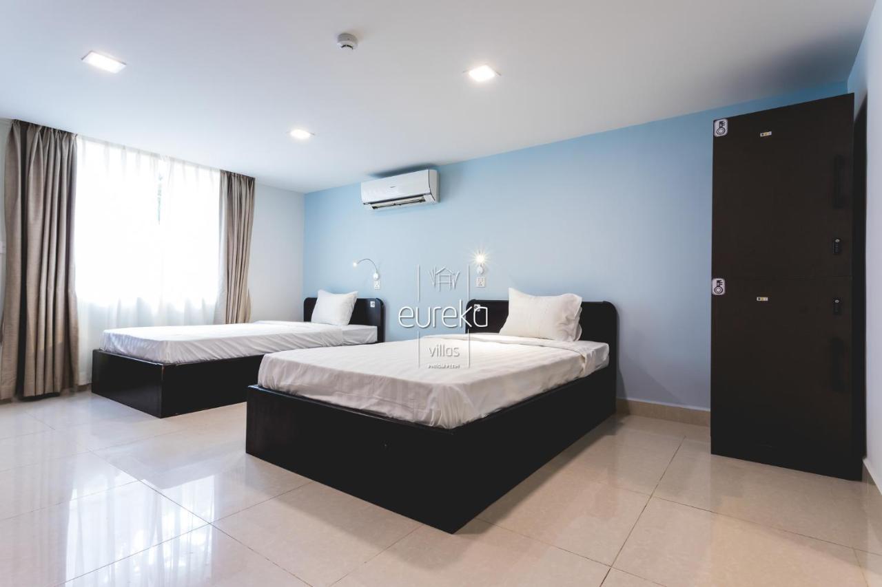 Eureka Villas Phnom Penh Zewnętrze zdjęcie