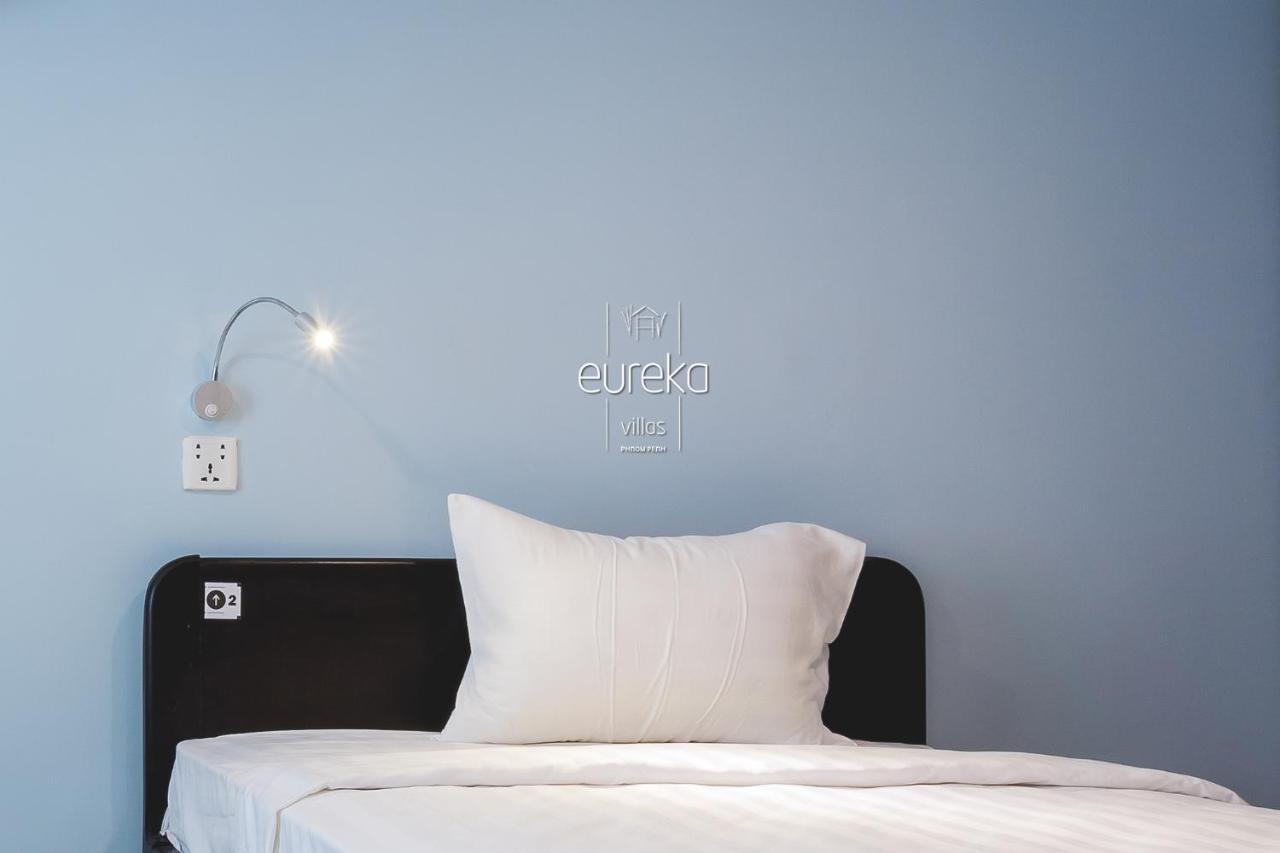 Eureka Villas Phnom Penh Zewnętrze zdjęcie