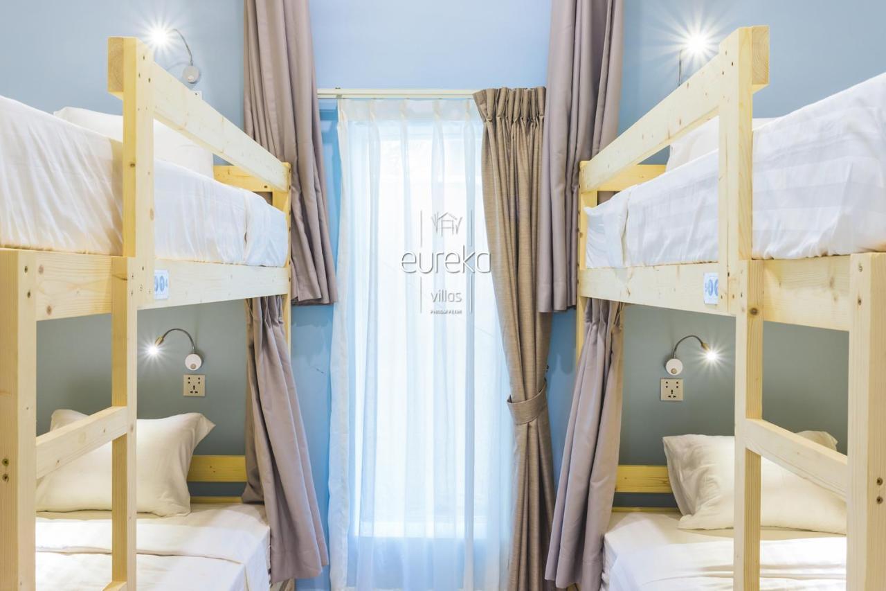 Eureka Villas Phnom Penh Zewnętrze zdjęcie
