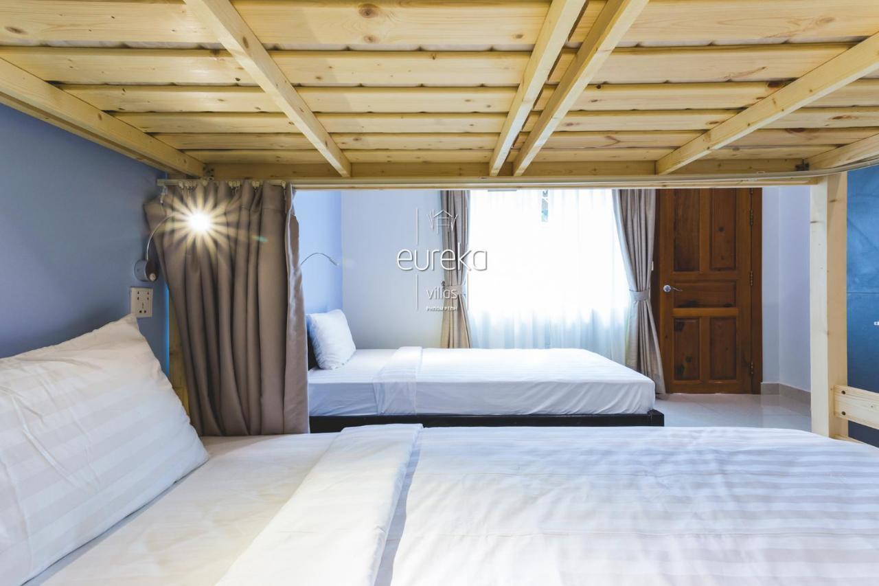 Eureka Villas Phnom Penh Zewnętrze zdjęcie