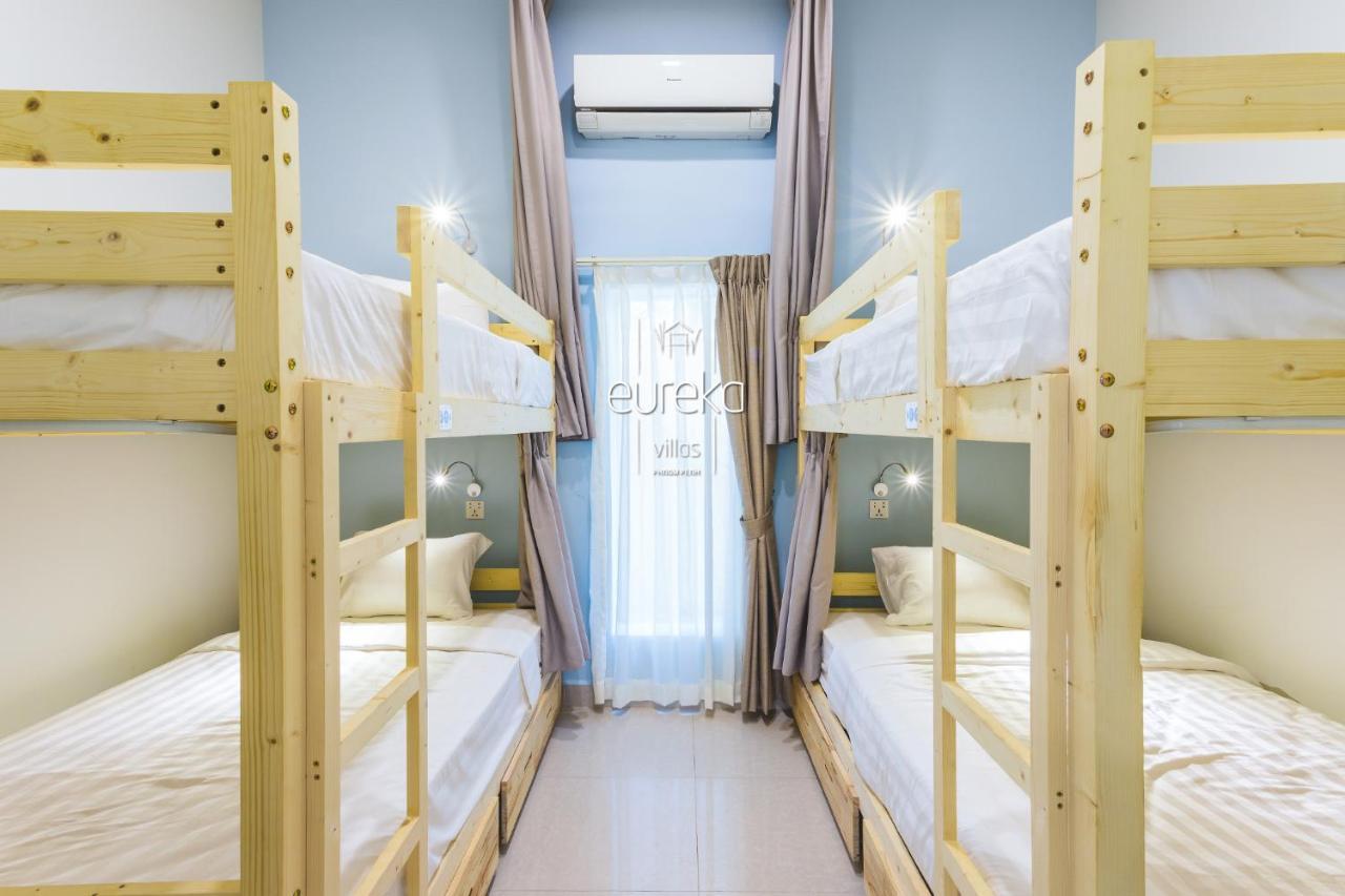 Eureka Villas Phnom Penh Zewnętrze zdjęcie