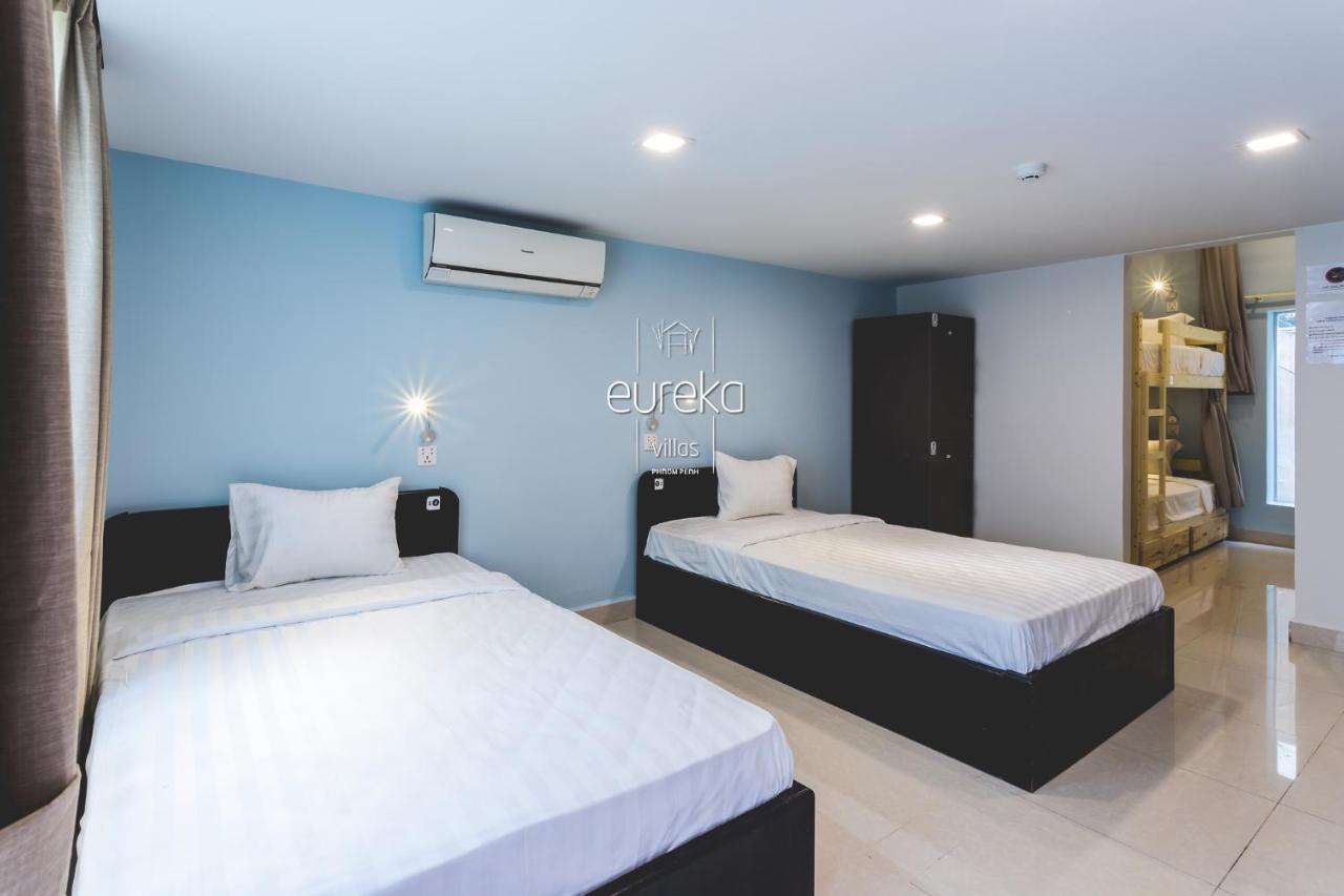 Eureka Villas Phnom Penh Zewnętrze zdjęcie