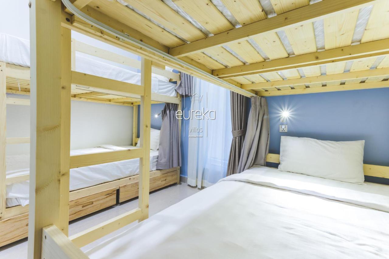 Eureka Villas Phnom Penh Zewnętrze zdjęcie
